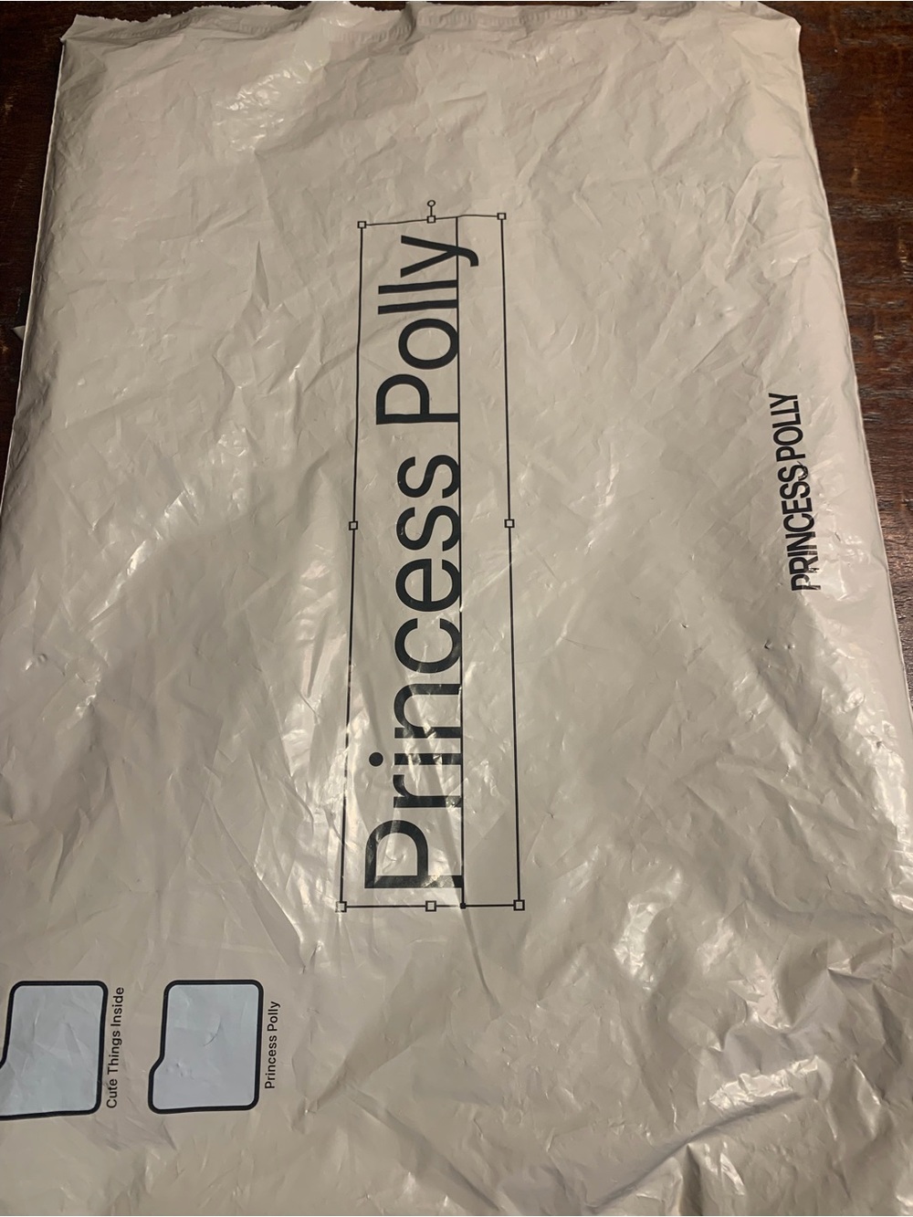 Princess Polly Snyder Maxi dress- NWT - Picture 8 of 8